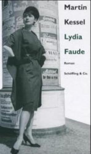 9783895610264: Kessel, M: Lydia Faude