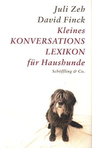 Beispielbild für Kleines Konversationslexikon für Haushunde zum Verkauf von medimops