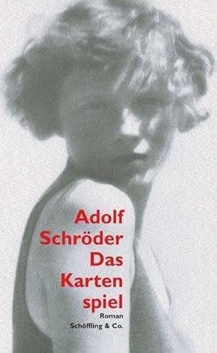 Stock image for Das Kartenspiel: Roman (German Edition) for sale by Better World Books Ltd