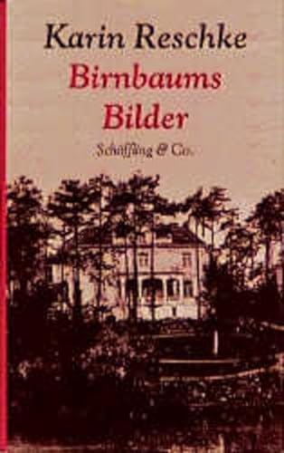 Birnbaums Bilder (German Edition) (9783895612107) by Reschke, Karin