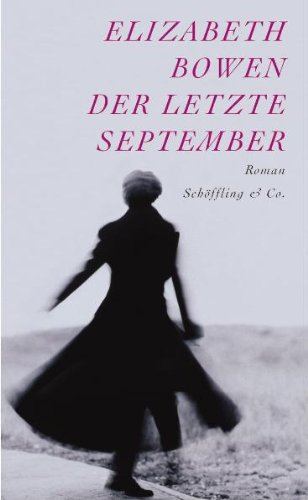 Beispielbild fr Der letzte September. Roman. zum Verkauf von Steamhead Records & Books