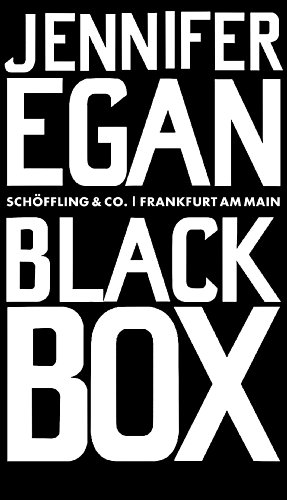 Beispielbild fr Black Box zum Verkauf von WorldofBooks