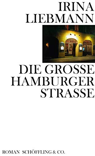9783895612589: Die Groe Hamburger Strae