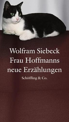 Stock image for Frau Hoffmanns neue Erzhlungen for sale by medimops