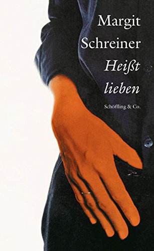 Imagen de archivo de Heisst Lieben a la venta por Bookmarc's
