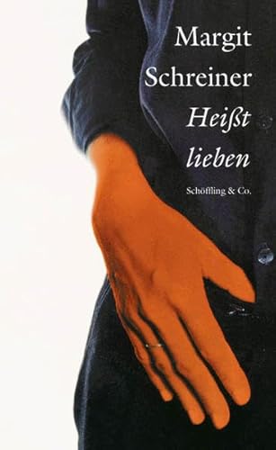 Stock image for Heisst Lieben for sale by Bookmarc's