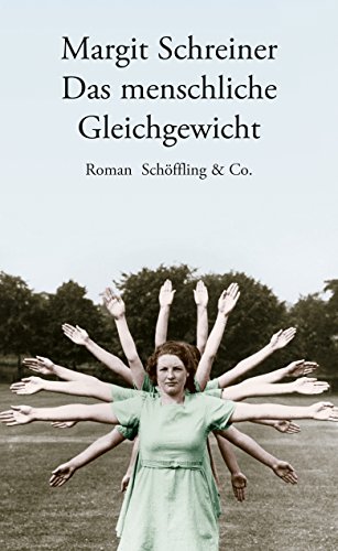 Beispielbild fr Das menschliche Gleichgewicht - Roman zum Verkauf von Der Bcher-Br