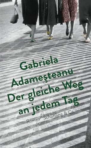 Stock image for Der gleiche Weg an jedem Tag for sale by medimops