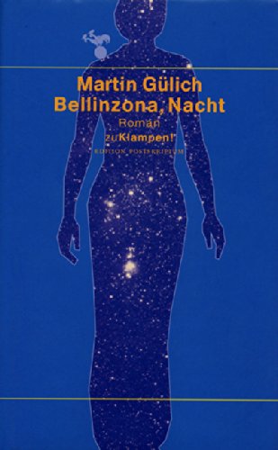 9783895613012: Bellinzona, Nacht