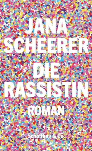 Stock image for Die Rassistin for sale by GreatBookPrices