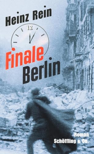 Stock image for Finale Berlin for sale by WorldofBooks