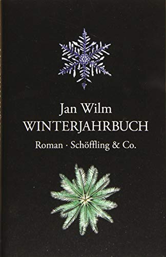 9783895614972: Winterjahrbuch: Roman