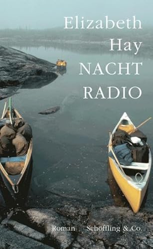 Nachtradio (9783895615054) by Elizabeth Hay