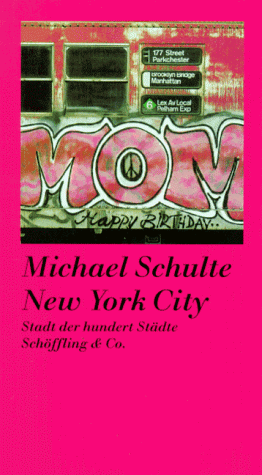 Stock image for New York City. Stadt der hundert Städte. for sale by Antiquariat & Verlag Jenior