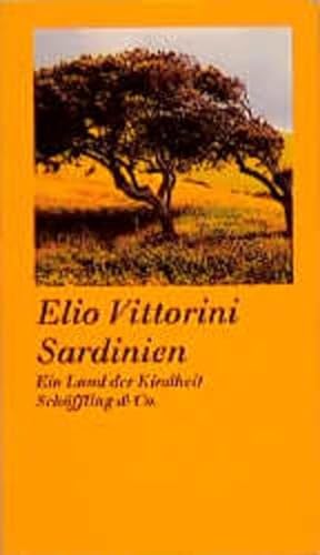 9783895615566: Sardinien: Ein Land der Kindheit