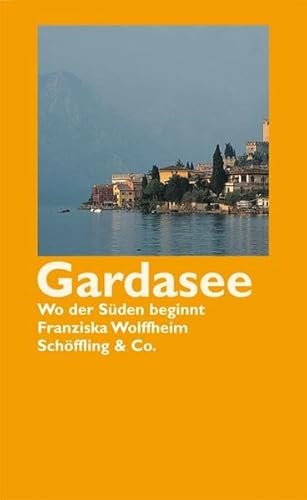 Beispielbild fr Gardasee. Wo der Sden beginnt zum Verkauf von medimops