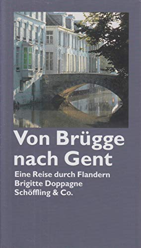 9783895615818: Brgge und Gent.