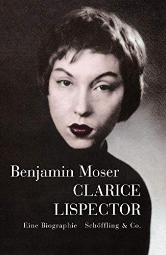 9783895616228: Clarice Lispector: Eine Biographie