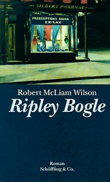 Beispielbild fr Ripley Bogle zum Verkauf von medimops