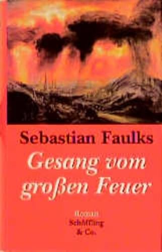 Beispielbild fr Gesang vom gro en Feuer zum Verkauf von WorldofBooks