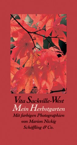 Mein Herbstgarten - Sackville-West, Vita