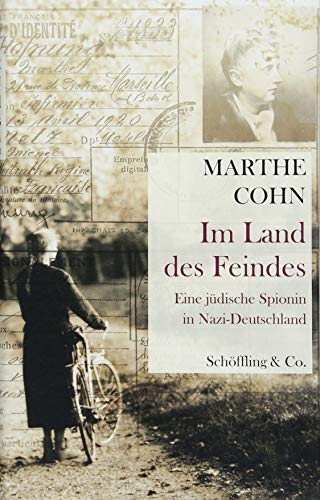 Beispielbild fr Im Land des Feindes: Eine jdische Spionin in Nazi-Deutschland zum Verkauf von medimops