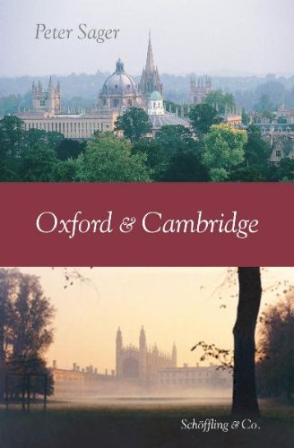 Beispielbild fr Oxford und Cambridge: Eine Kulturgeschichte zum Verkauf von Buchmarie