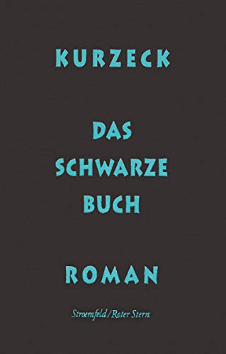 9783895616969: Das schwarze Buch