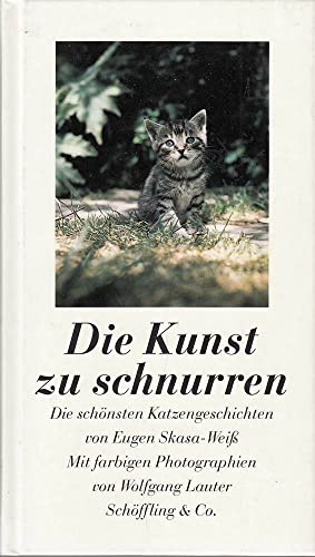 Stock image for Die Kunst Zu Schnurren for sale by PsychoBabel & Skoob Books