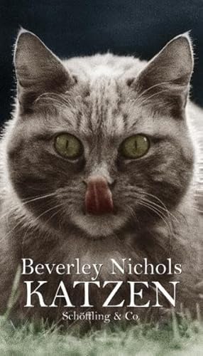 Katzen (9783895617065) by Nichols, Beverly