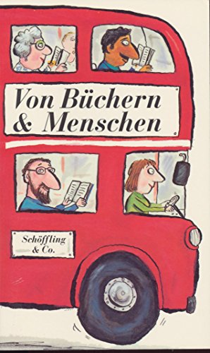 Von Büchern & Menschen.