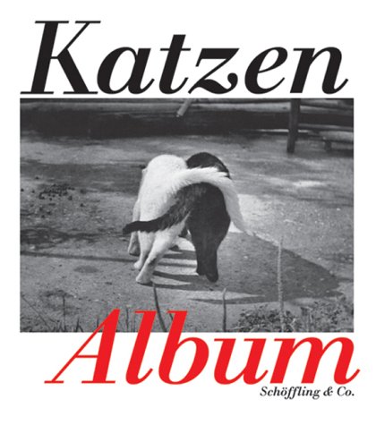 Stock image for Katzen Album. for sale by Steamhead Records & Books