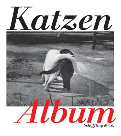 9783895619502: Das KatzenAlbum (Livre en allemand)