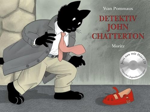 9783895650093: Detektiv John Chatterton.