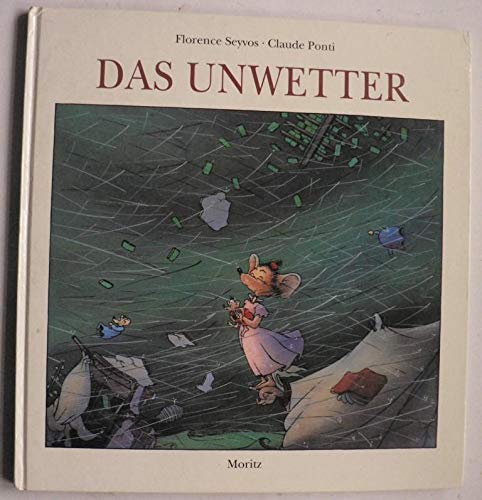 9783895650130: Children's Storybooks in Hardback: Das Unwetter