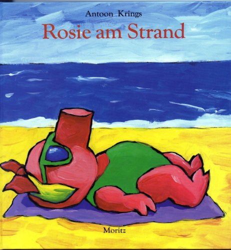 Beispielbild fr Rosie am Strand zum Verkauf von medimops