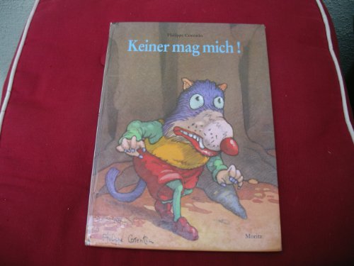Children's Storybooks in Hardback: Keiner Mag Mich! (German Edition)