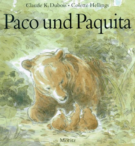 Paco und Paquita (9783895650413) by Unknown Author