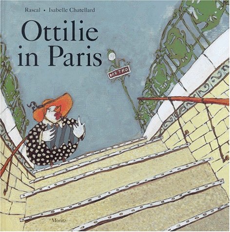 Beispielbild fr Ottilie in Paris zum Verkauf von medimops