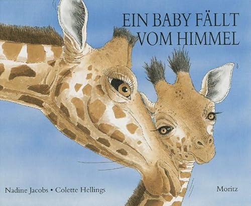 Beispielbild fr Ein Baby fllt vom Himmel zum Verkauf von medimops