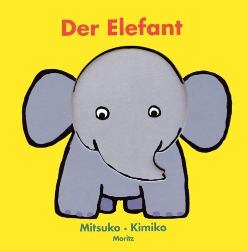 Beispielbild fr Der Elefant: Pop-up-Bilderbuch zum Verkauf von medimops