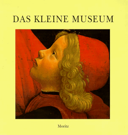 9783895650994: Das Kleine Museum (Broche)