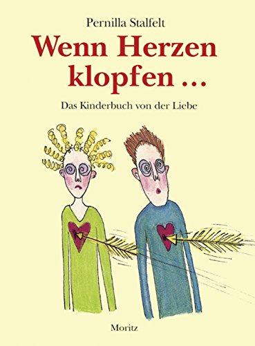 Beispielbild fr Wenn Herzen klopfen.: Das Kinderbuch von der Liebe zum Verkauf von medimops