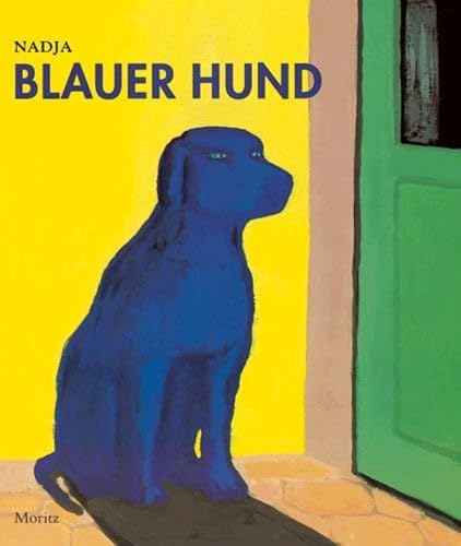 9783895651571: Blauer Hund (Format Reduit)