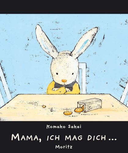 9783895651601: Mama, Ich Mag Dich (All)