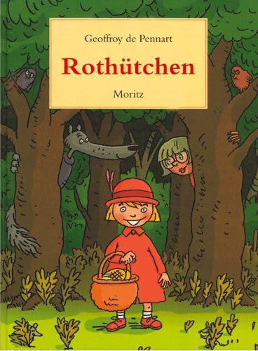9783895651618: Rothutchen (All)