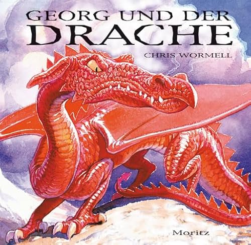 Georg und der Drache (9783895651977) by Chris Wormell