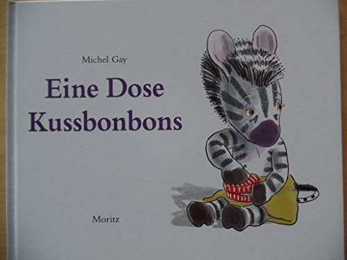 9783895651991: Eine Dose Kussbonbons