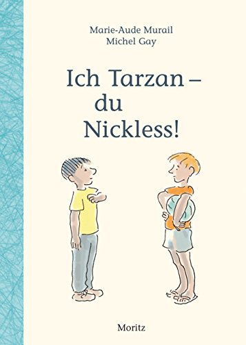 9783895652271: Ich Tarzan - du Nickless!