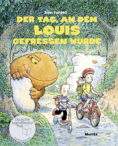 Imagen de archivo de Der Tag An Dem Louis Gefressen Wurde (Popular Fiction) a la venta por Jenson Books Inc